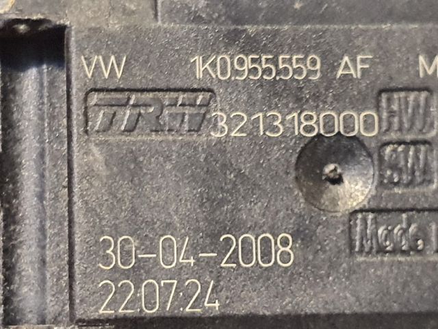 bontott SKODA OCTAVIA II Eső Érzékelő