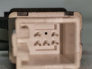 bontott SKODA OCTAVIA II ESP Kapcsoló