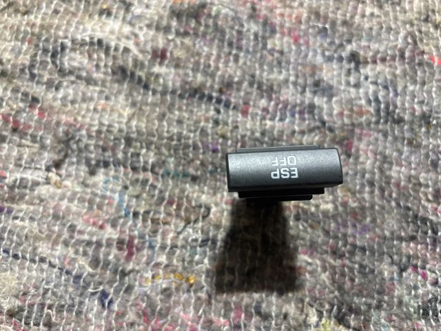 bontott SKODA OCTAVIA II ESP Kapcsoló