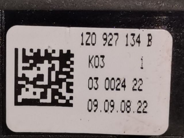 bontott SKODA OCTAVIA II ESP Kapcsoló