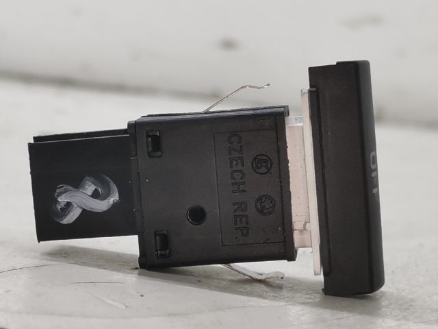 bontott SKODA OCTAVIA II ESP Kapcsoló