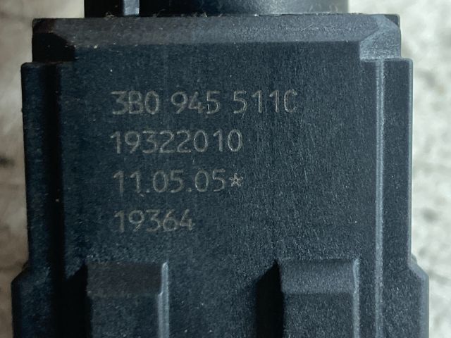 bontott SKODA OCTAVIA II Fék Pedál Kapcsoló