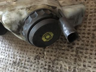 bontott SKODA OCTAVIA II Fékfolyadék Tartály