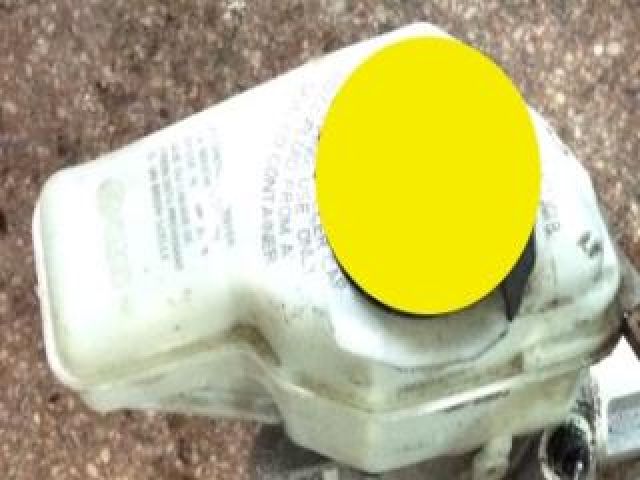 bontott SKODA OCTAVIA II Fékfolyadék Tartály