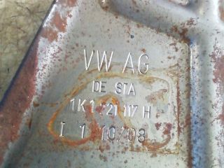 bontott SKODA OCTAVIA II Fékpedál