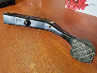 bontott SKODA OCTAVIA II Fékpedál