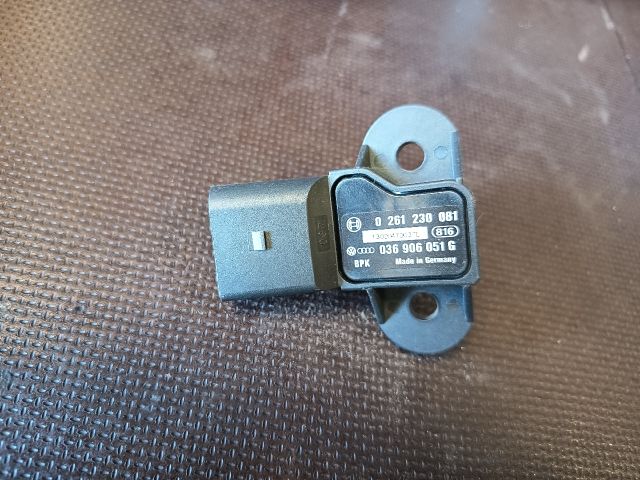 bontott SKODA OCTAVIA II Fékrásegítő Nyomásérzékelő