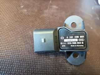 bontott SKODA OCTAVIA II Fékrásegítő Nyomásérzékelő