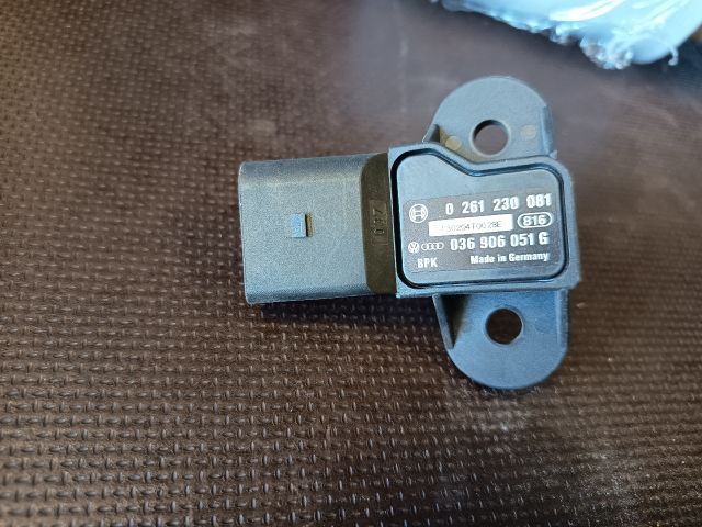 bontott SKODA OCTAVIA II Fékrásegítő Nyomásérzékelő