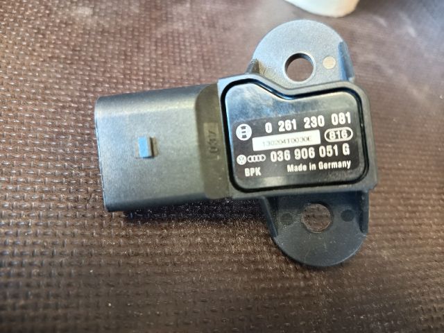 bontott SKODA OCTAVIA II Fékrásegítő Nyomásérzékelő