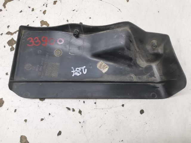 bontott SKODA OCTAVIA II Felső Hűtő Légterelő