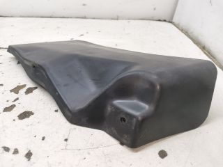 bontott SKODA OCTAVIA II Felső Hűtő Légterelő