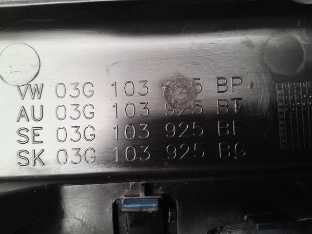 bontott SKODA OCTAVIA II Felső Hűtőburkolat