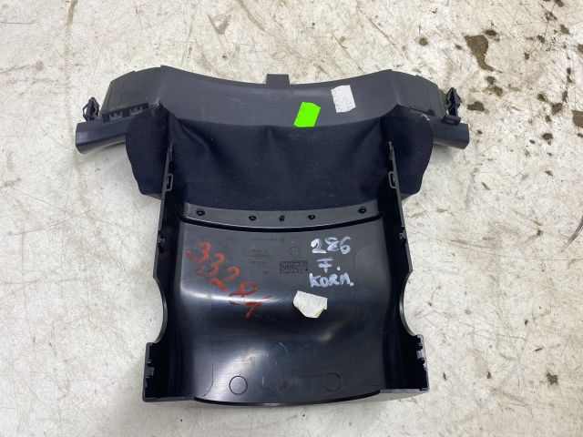 bontott SKODA OCTAVIA II Felső Kormányoszlop Burkolat