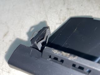 bontott SKODA OCTAVIA II Felső Kormányoszlop Burkolat