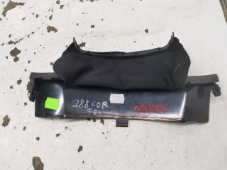 bontott SKODA OCTAVIA II Felső Kormányoszlop Burkolat