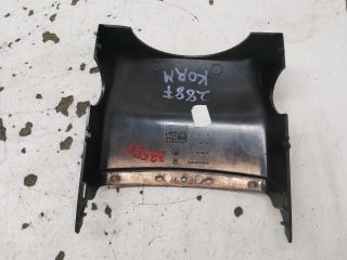 bontott SKODA OCTAVIA II Felső Kormányoszlop Burkolat