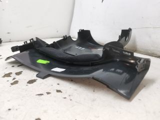 bontott SKODA OCTAVIA II Felső Kormányoszlop Burkolat