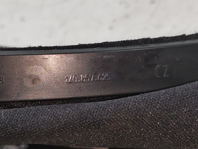 bontott SKODA OCTAVIA II Felső Kormányoszlop Burkolat