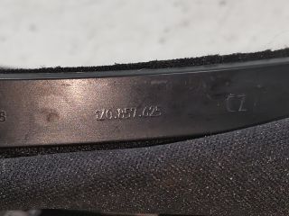 bontott SKODA OCTAVIA II Felső Kormányoszlop Burkolat