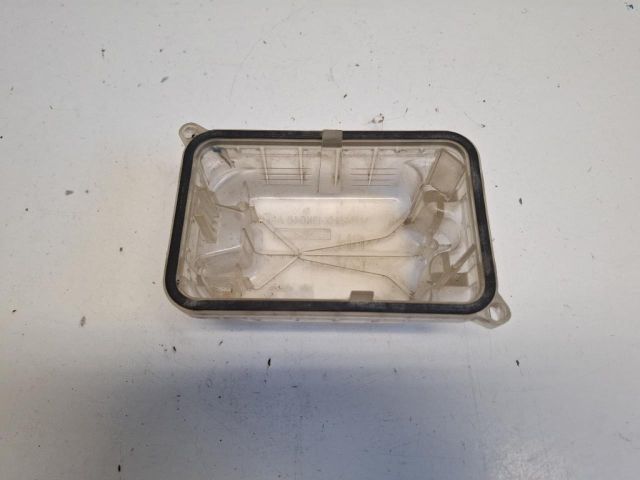 bontott SKODA OCTAVIA II Fényszóró Lámpabúra Fedél