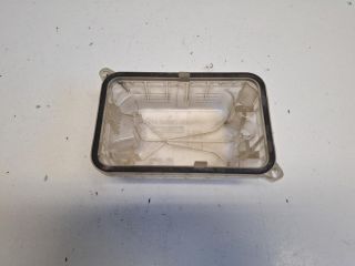 bontott SKODA OCTAVIA II Fényszóró Lámpabúra Fedél