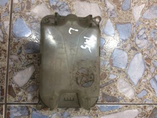 bontott SKODA OCTAVIA II Fényszóró Lámpabúra Fedél