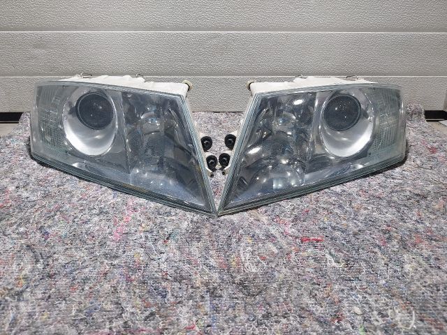 bontott SKODA OCTAVIA II Fényszóró Pár