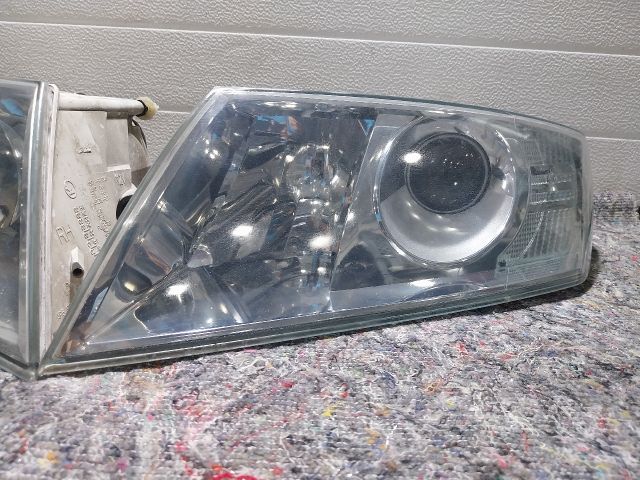 bontott SKODA OCTAVIA II Fényszóró Pár