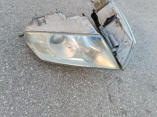 bontott SKODA OCTAVIA II Fényszóró Pár