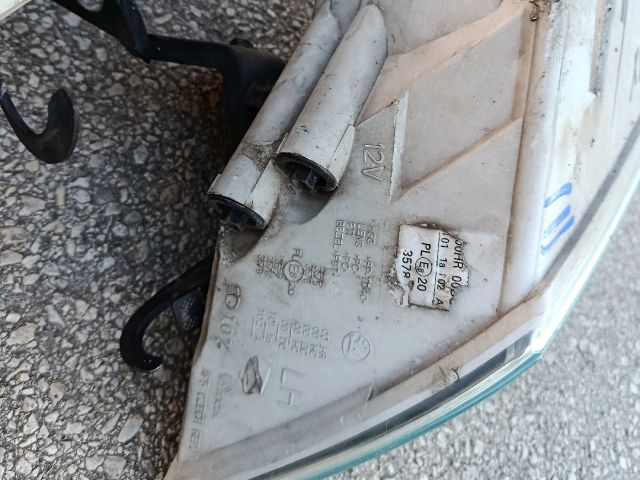 bontott SKODA OCTAVIA II Fényszóró Pár