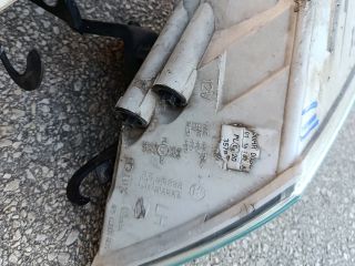 bontott SKODA OCTAVIA II Fényszóró Pár