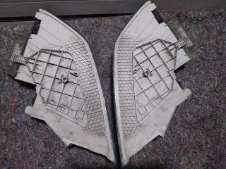 bontott SKODA OCTAVIA II Fényszóró Pár