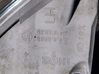 bontott SKODA OCTAVIA II Fényszóró Pár