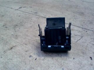 bontott SKODA OCTAVIA II Fényszórómagasság Állító Kapcsoló