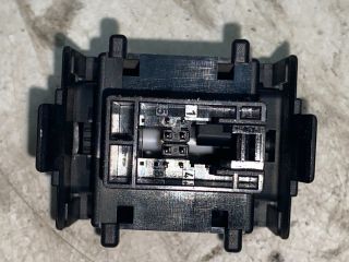 bontott SKODA OCTAVIA II Fényszórómagasság Állító Kapcsoló