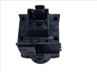 bontott SKODA OCTAVIA II Fényszórómagasság Állító Kapcsoló