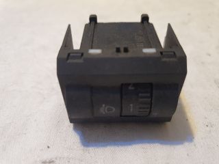 bontott SKODA OCTAVIA II Fényszórómagasság Állító Kapcsoló