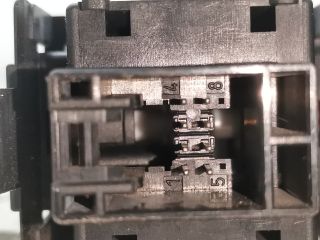 bontott SKODA OCTAVIA II Fényszórómagasság Állító Kapcsoló