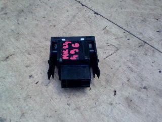 bontott SKODA OCTAVIA II Fényszórómagasság Állító Kapcsoló