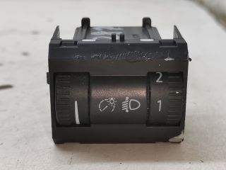 bontott SKODA OCTAVIA II Fényszórómagasság Állító Kapcsoló