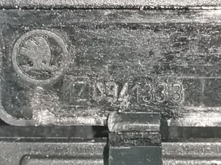 bontott SKODA OCTAVIA II Fényszórómagasság Állító Kapcsoló