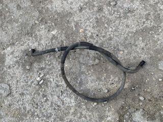 bontott SKODA OCTAVIA II Fényszórómosó Cső