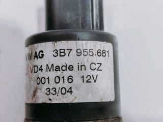 bontott SKODA OCTAVIA II Fényszórómosó Szivattyú