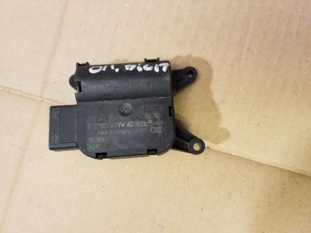 bontott SKODA OCTAVIA II Fűtés Állító Motor