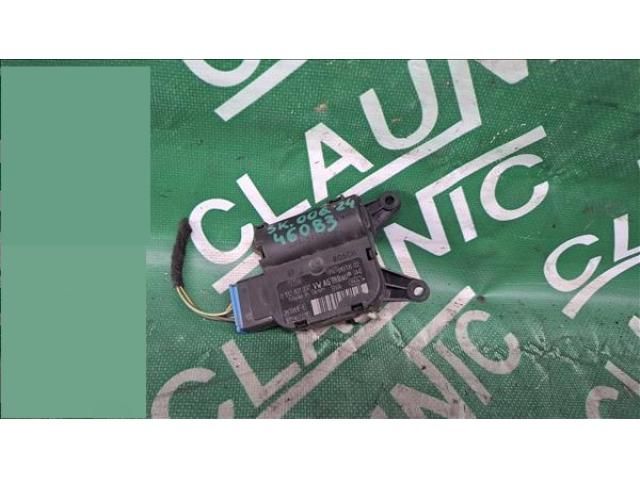 bontott SKODA OCTAVIA II Fűtés Állító Motor