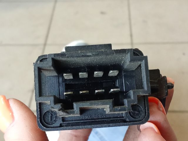 bontott SKODA OCTAVIA II Fűtés Állító Motor