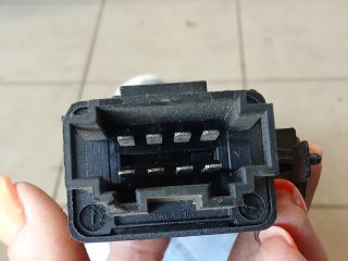 bontott SKODA OCTAVIA II Fűtés Állító Motor