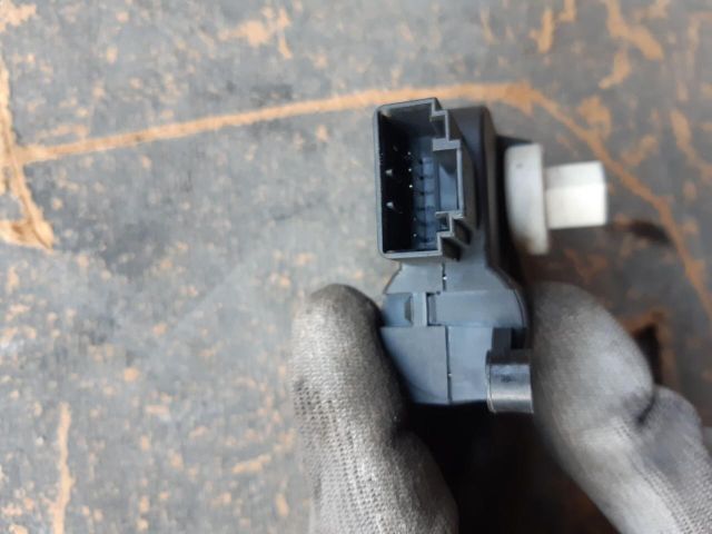 bontott SKODA OCTAVIA II Fűtés Állító Motor