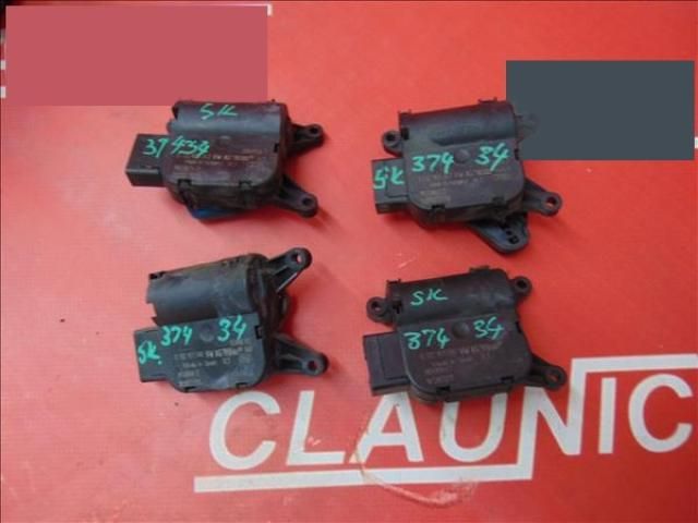 bontott SKODA OCTAVIA II Fűtés Állító Motor